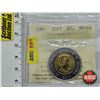 Image 1 : Canada Toonie 2017 Polar Bear (ICCS Cert : MS-64)