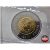 Image 3 : Canada Toonie 2017 Polar Bear (ICCS Cert : MS-64)