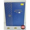 Image 8 : Canada Small Cent Collection in Whitman Collector Folder (30 Coins) : 1921 - 1999 Intermittent