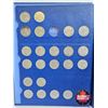 Image 3 : Canada Nickel Collection in Whitman Collector Folder (52 Coins) : 1922 - 1967 (all but 1925)