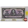 Image 1 : Bank of Canada $10 Bill 1937 : Gordon/Towers #ED9139597