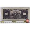 Image 4 : Bank of Canada $10 Bill 1937 : Gordon/Towers #ED9139597