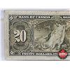 Image 5 : Bank of Canada $20 Bill 1937 : Gordon/Towers #CE3441931