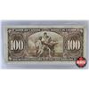 Image 6 : Bank of Canada $100 Bill 1937 : Gordon/Towers #BJ1204509 (BCS Cert: Very Fine 35)