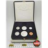 Image 1 : RCM Canada 1867-1967 Centennial Set (Gold Coin Missing)