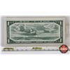 Image 4 : Canada $1 Bill 1954 *Replacement : Beattie/Rasminsky # *BM0200534