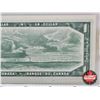 Image 6 : Canada $1 Bill 1954 *Replacement : Beattie/Rasminsky # *BM0200534