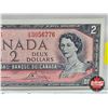 Image 3 : Canada $2 Bill 1954 : Lawson/Bouey #VG3056776
