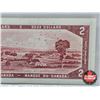 Image 6 : Canada $2 Bill 1954 : Lawson/Bouey #VG3056776