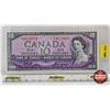 Image 1 : Canada $10 Bill 1954 : Beattie/Coyne #ET4133883