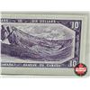 Image 6 : Canada $10 Bill 1954 : Beattie/Coyne #ET4133883
