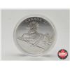 Image 2 : RCM Canada 2015 : $100 Fine Silver Coin : The Canadian Horse : The Little Iron Horse (99.99%)