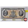 Image 1 : The Royal Bank of Canada $10 Bill 1927 : Wilson/Holt #2089905