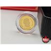 Image 3 : RCM Canada 2021 : $8 Pure Gold Coin : Triumphant Dragon  (COA #270 : 99.99%)