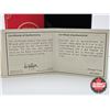 Image 5 : RCM Canada 2021 : $8 Pure Gold Coin : Triumphant Dragon  (COA #270 : 99.99%)