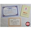 Image 4 : 2008 Beijing Olympics Fuwa Mascots Commemorative Medallion Set : 6 Pieces  (COA #22271)