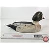 Image 5 : Wooden Duck Decoy