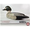Image 8 : Wooden Duck Decoy