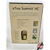 Image 7 : Garmin eTrex Summit HC Handheld GPS c/w Box