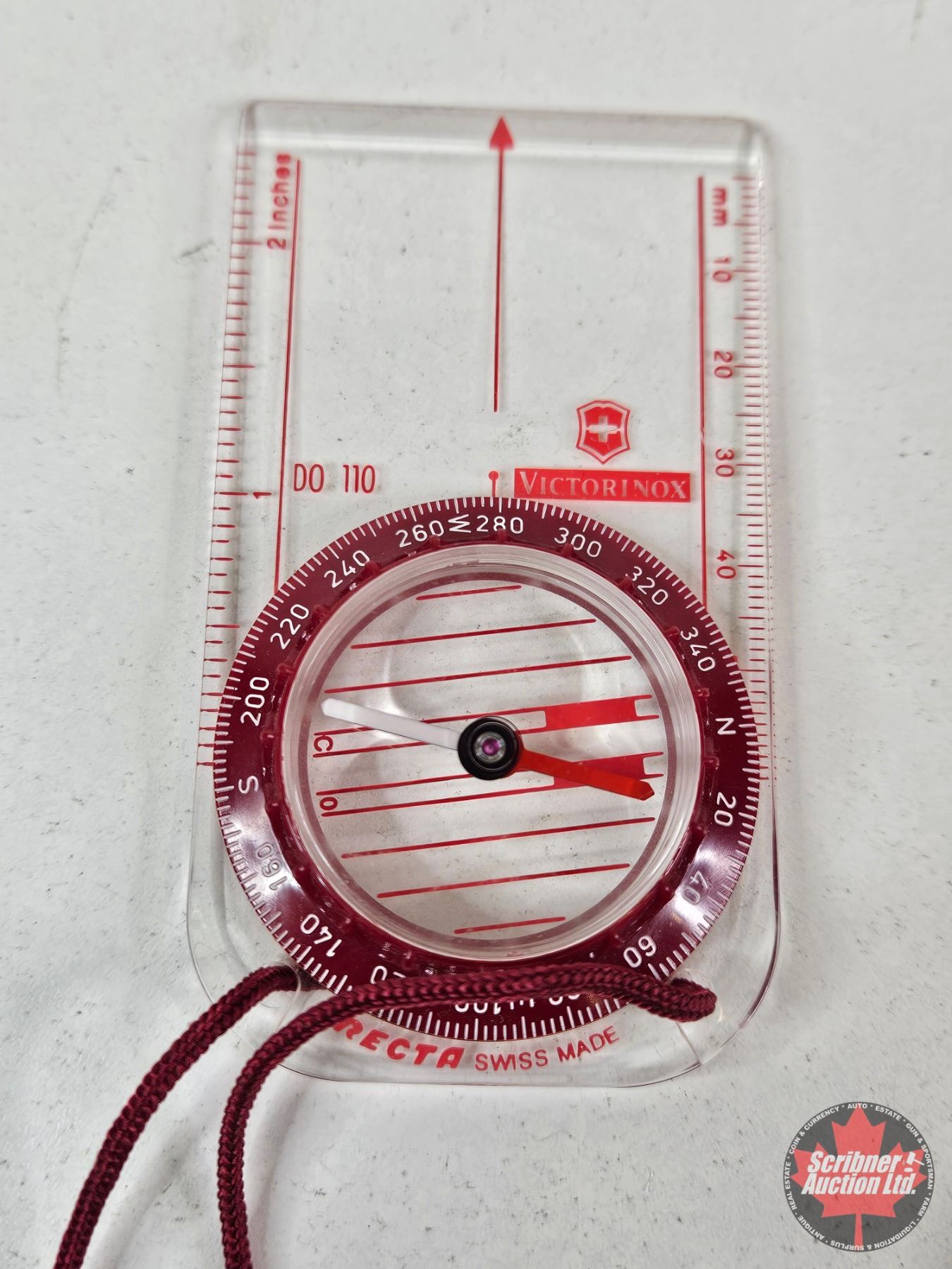 Multi-Function Camping Tool & Victorinox Recta Compass