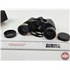 Image 2 : Hanimex 8 x 40 Binoculars c/w Case