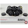 Image 3 : Hanimex 8 x 40 Binoculars c/w Case