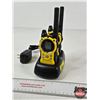 Image 1 : Motorola Talkabout Two-Way Radios (2) c/w Charging Base