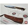 Image 5 : Original Puma-Bowie Model 36 Knife c/w Leather Sheath