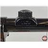 Image 2 : Bushnell by Banner Rifle Scope 4X : c/w Mounting Rings & Lens Covers