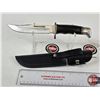 Image 5 : Buck 75th Anniversary Knife (1942–2017) c/w Leather Sheath