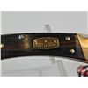 Image 4 : Buck 50th Anniversary Folding Knife c/w Leather Sheath