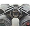 Image 6 : Bausch & Lomb Legacy 10 x 50 WA Binoculars c/w Case