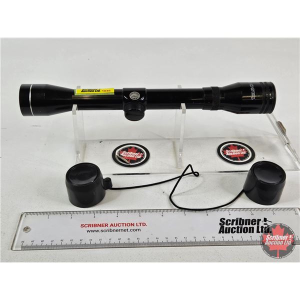 Tasco 4 x 32 Rifle Scope