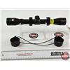 Image 1 : Ruger 4 x 32 Scope c/w Mounting Rings & Lens Caps