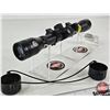 Image 2 : Ruger 4 x 32 Scope c/w Mounting Rings & Lens Caps