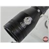 Image 3 : Ruger 4 x 32 Scope c/w Mounting Rings & Lens Caps