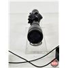 Image 4 : Ruger 4 x 32 Scope c/w Mounting Rings & Lens Caps