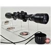 Image 5 : Ruger 4 x 32 Scope c/w Mounting Rings & Lens Caps