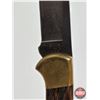 Image 5 : Buck 112 Folding Knife c/w Leather Sheath