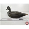 Image 10 : Wooden Duck Decoy
