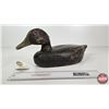Image 1 : Wooden Duck Decoy