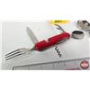 Image 2 : Walk Long Multifunction Camping Tool & Pocket Compass
