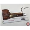 Image 11 : Western Hatchet & Hunting Knife Set c/w Double-Ended Leather Sheath