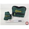 Image 1 : Caldwell Front & Rear Shooting Rest Bags