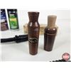 Image 2 : Assorted Game Calls & Hunting Scent Attractants