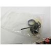 Image 6 : Assorted Gun Parts & Accessories - Scope Rings, Mounts, Williams Sight & Butt Plates