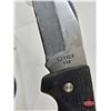 Image 10 : (2) Hunting Knives - G96 Model 920 & Gerber 650 c/w Sheath & Pouch