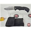 Image 9 : (2) Hunting Knives - G96 Model 920 & Gerber 650 c/w Sheath & Pouch