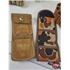 Image 3 : 3 Ammunition Belts, 2 Cartridge Pouches & Slip-On Recoil Pad