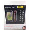 Image 4 : Garmin Montana 680 Handheld GPS c/w Box & Accessories